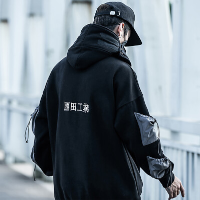 Áo hoodie nam dày 