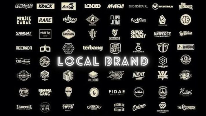 Local brand áo thun